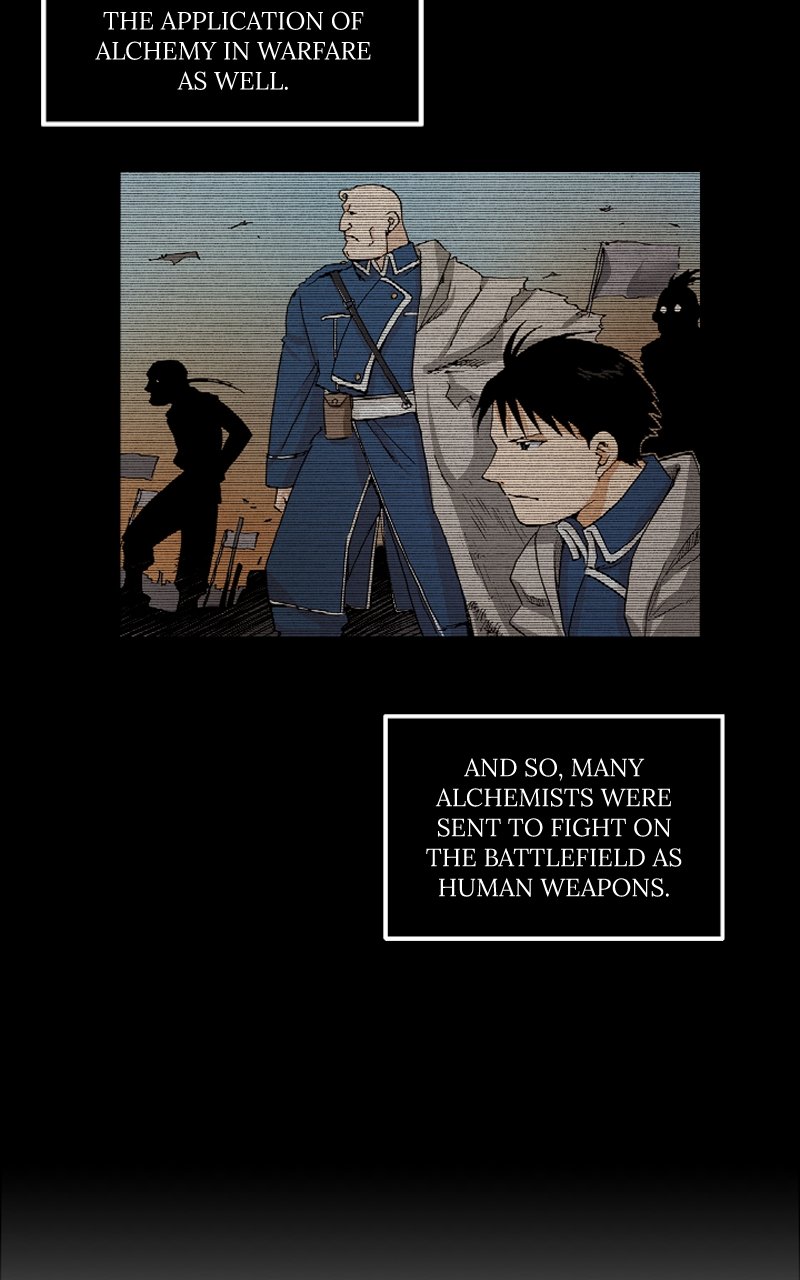 Fullmetal Alchemist (Webtoon Official)