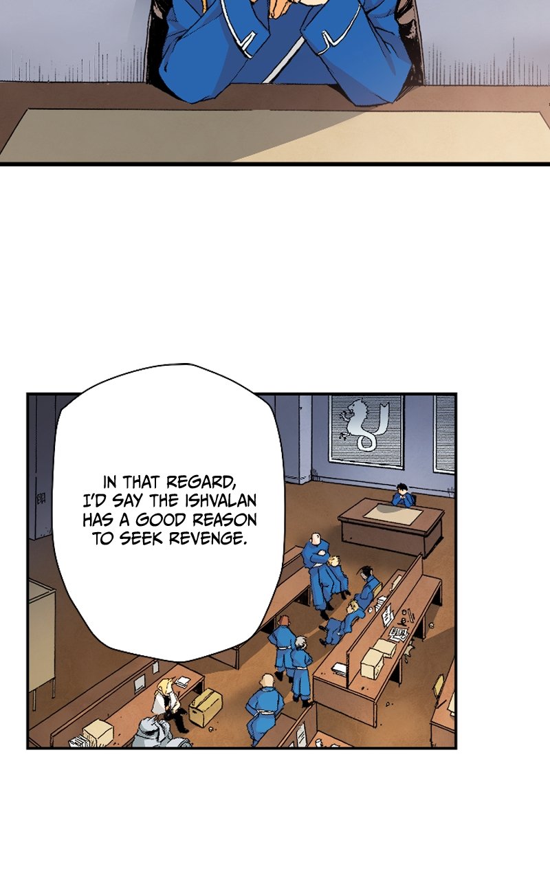 Fullmetal Alchemist (Webtoon Official)