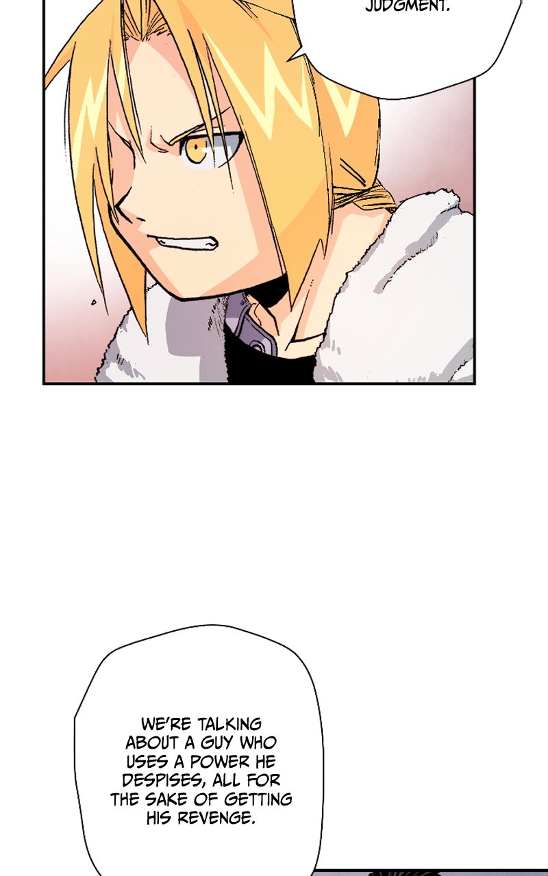 Fullmetal Alchemist (Webtoon Official)