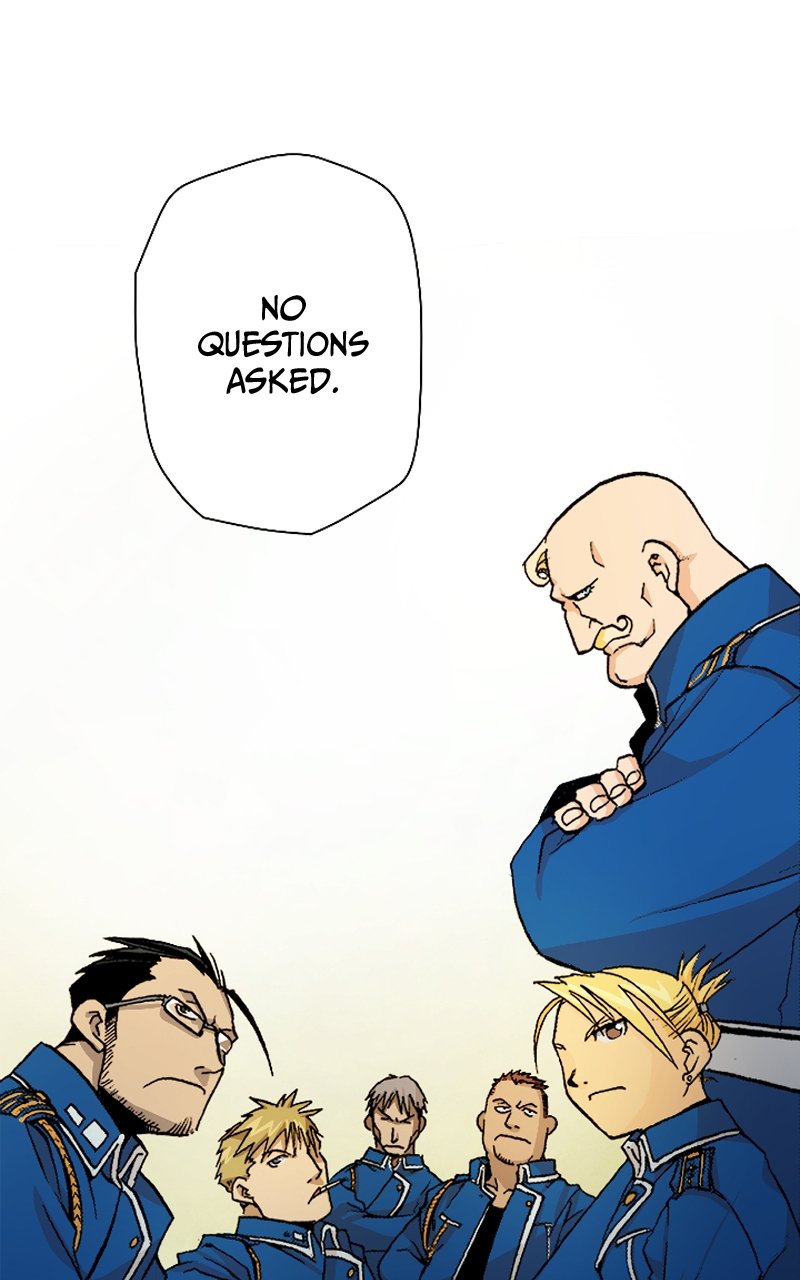 Fullmetal Alchemist (Webtoon Official)