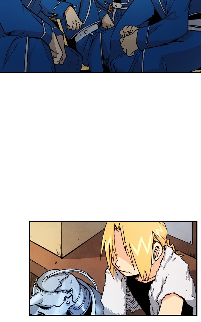 Fullmetal Alchemist (Webtoon Official)
