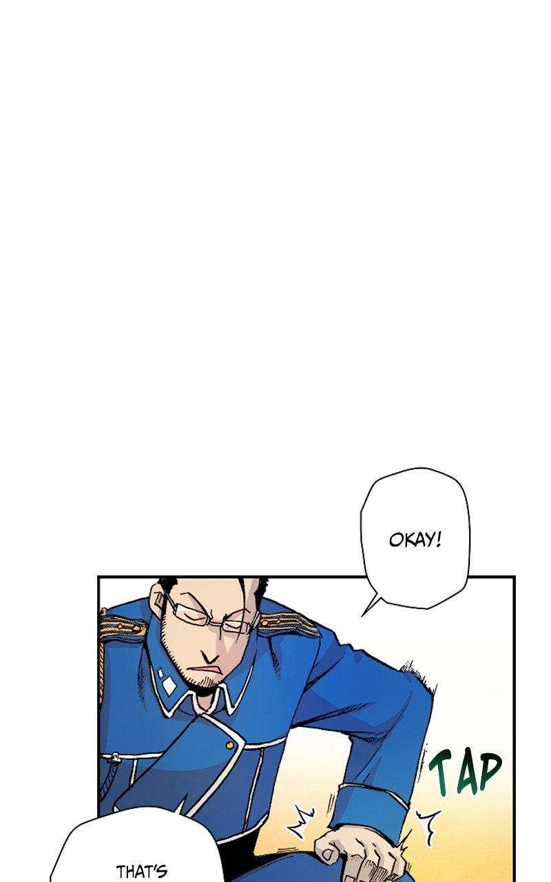 Fullmetal Alchemist (Webtoon Official)