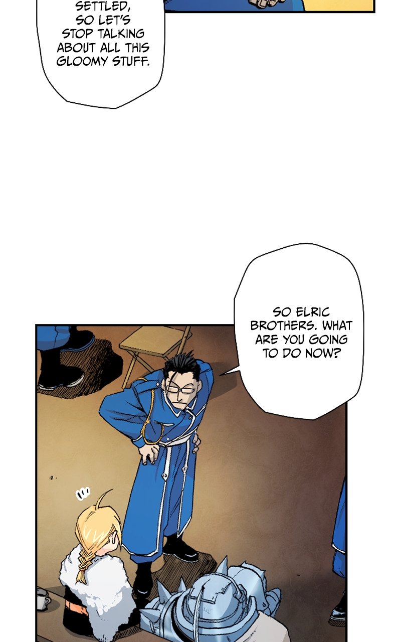 Fullmetal Alchemist (Webtoon Official)