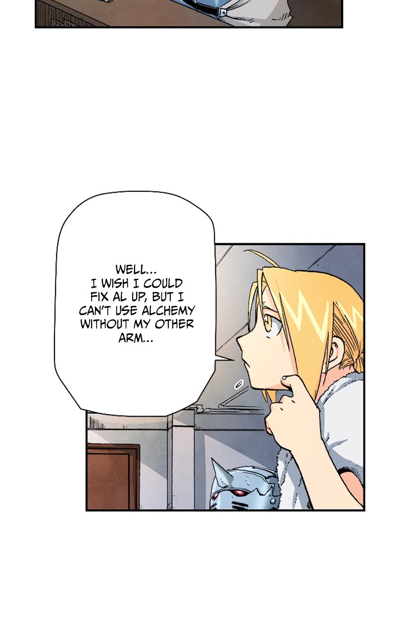 Fullmetal Alchemist (Webtoon Official)