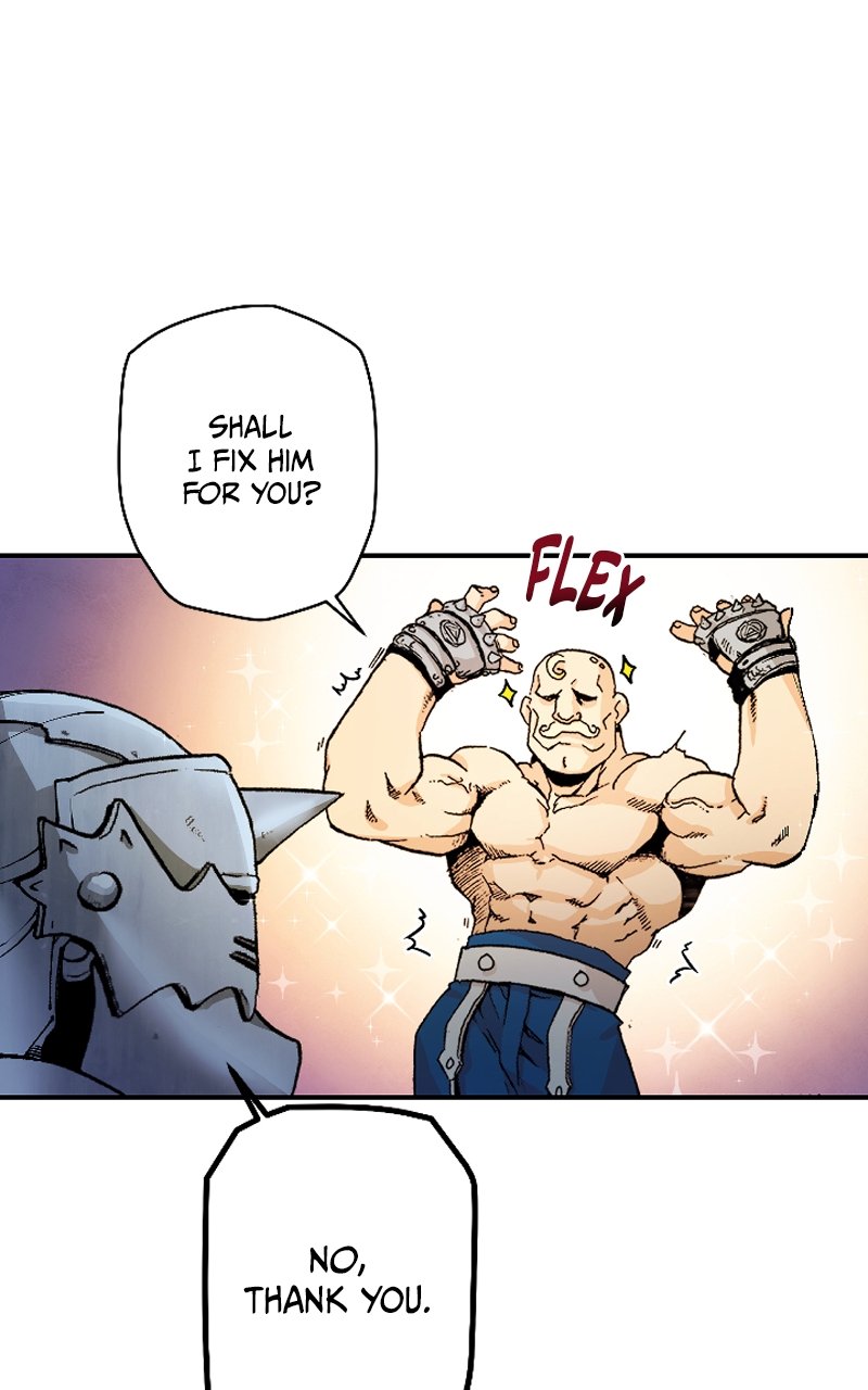 Fullmetal Alchemist (Webtoon Official)