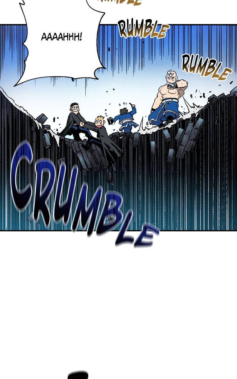 Fullmetal Alchemist (Webtoon Official)