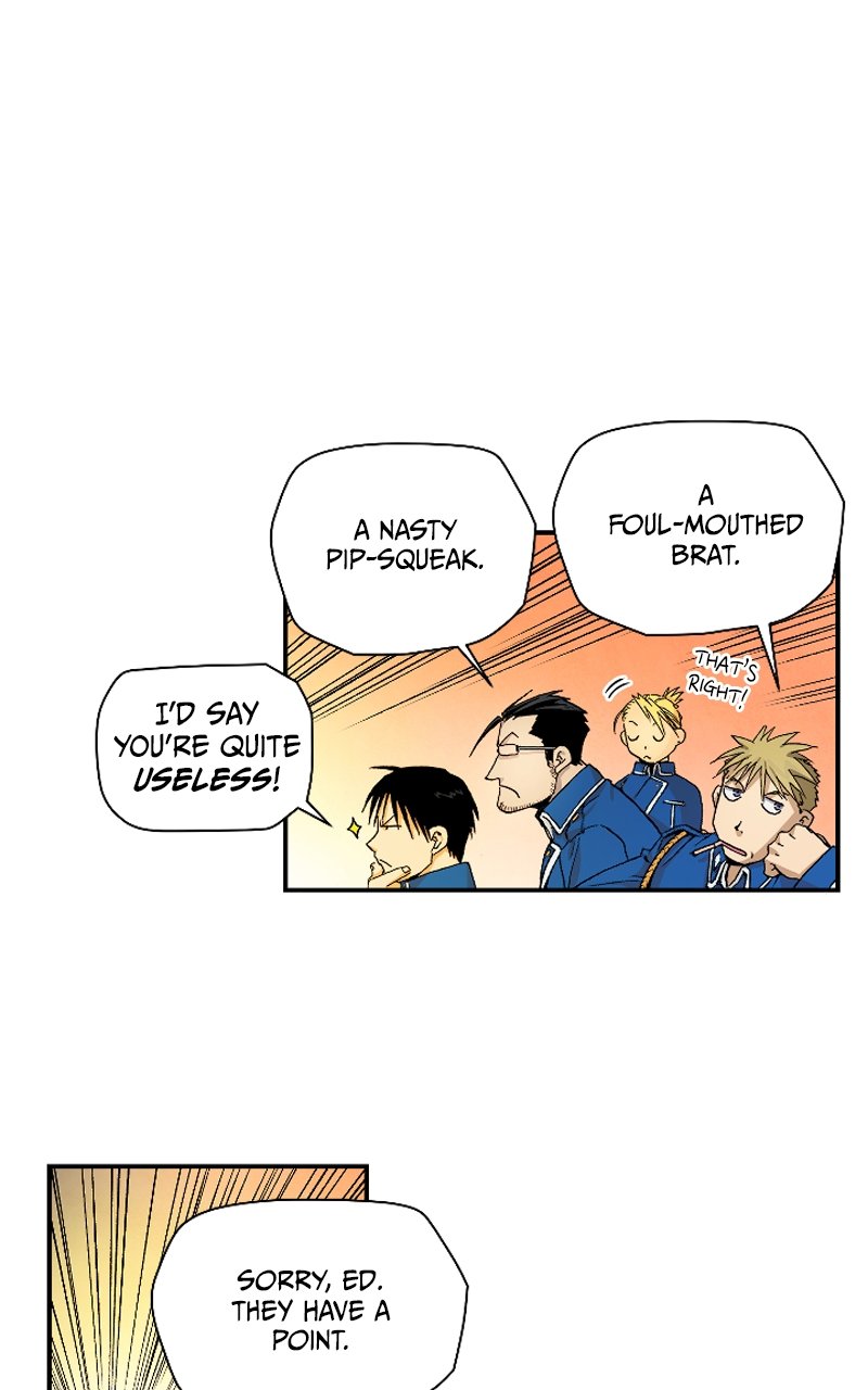 Fullmetal Alchemist (Webtoon Official)