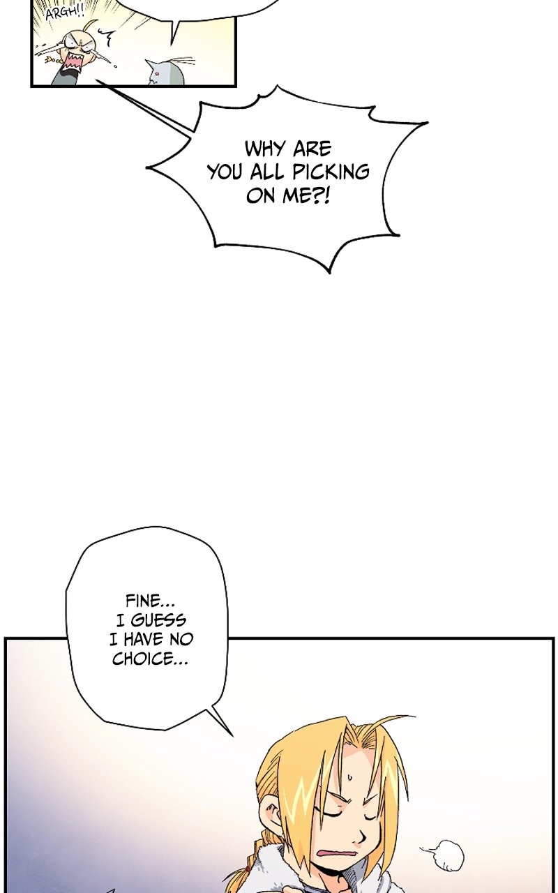 Fullmetal Alchemist (Webtoon Official)