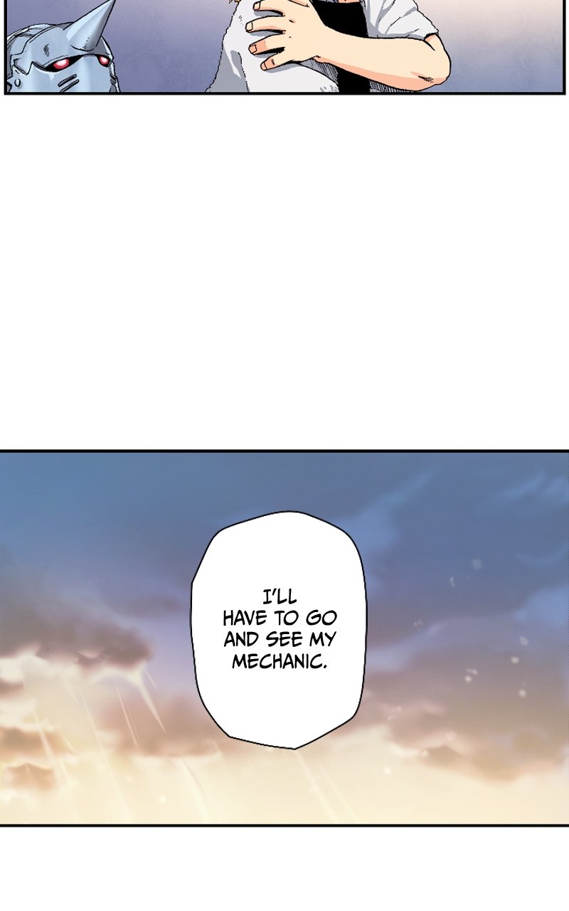 Fullmetal Alchemist (Webtoon Official)
