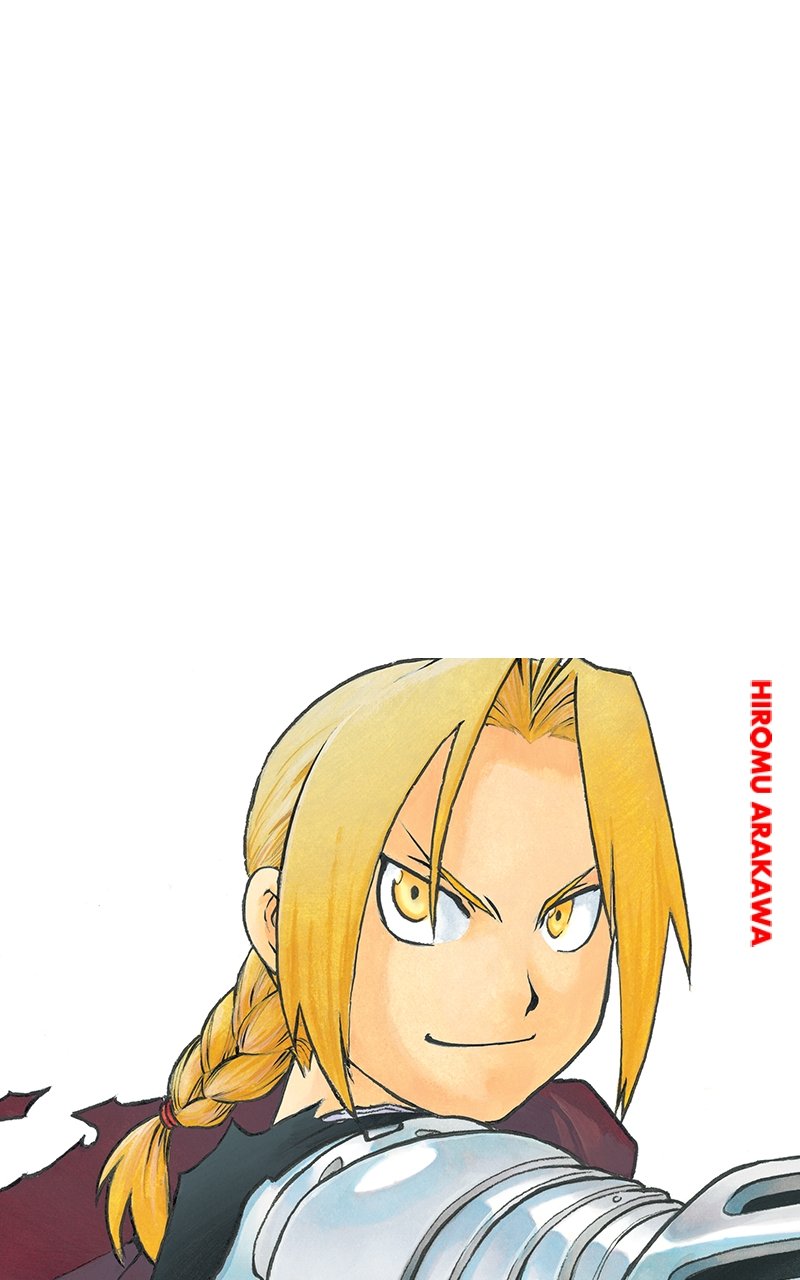 Fullmetal Alchemist (Webtoon Official)