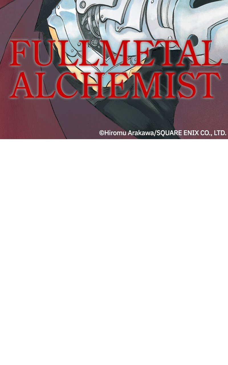 Fullmetal Alchemist (Webtoon Official)