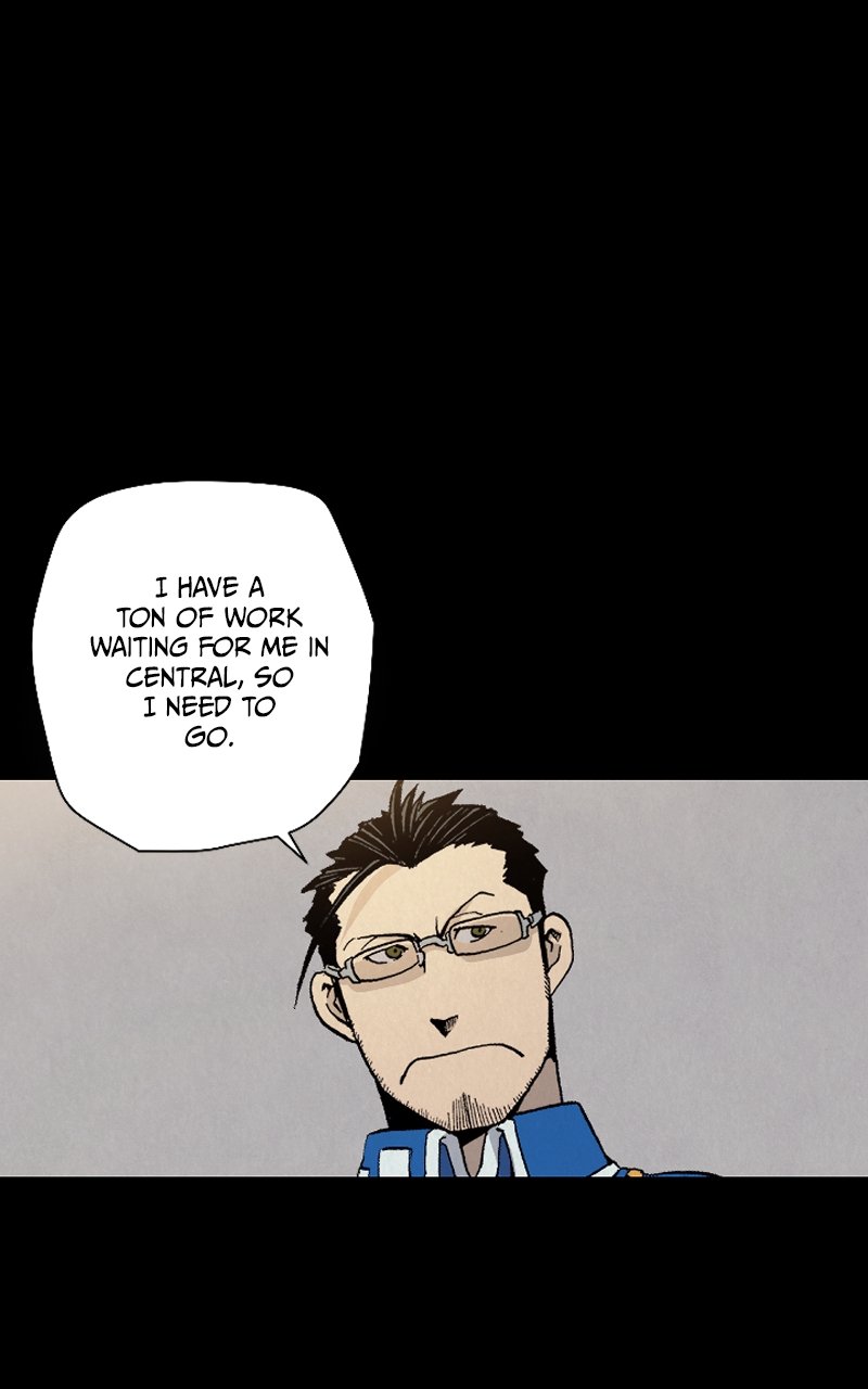 Fullmetal Alchemist (Webtoon Official)