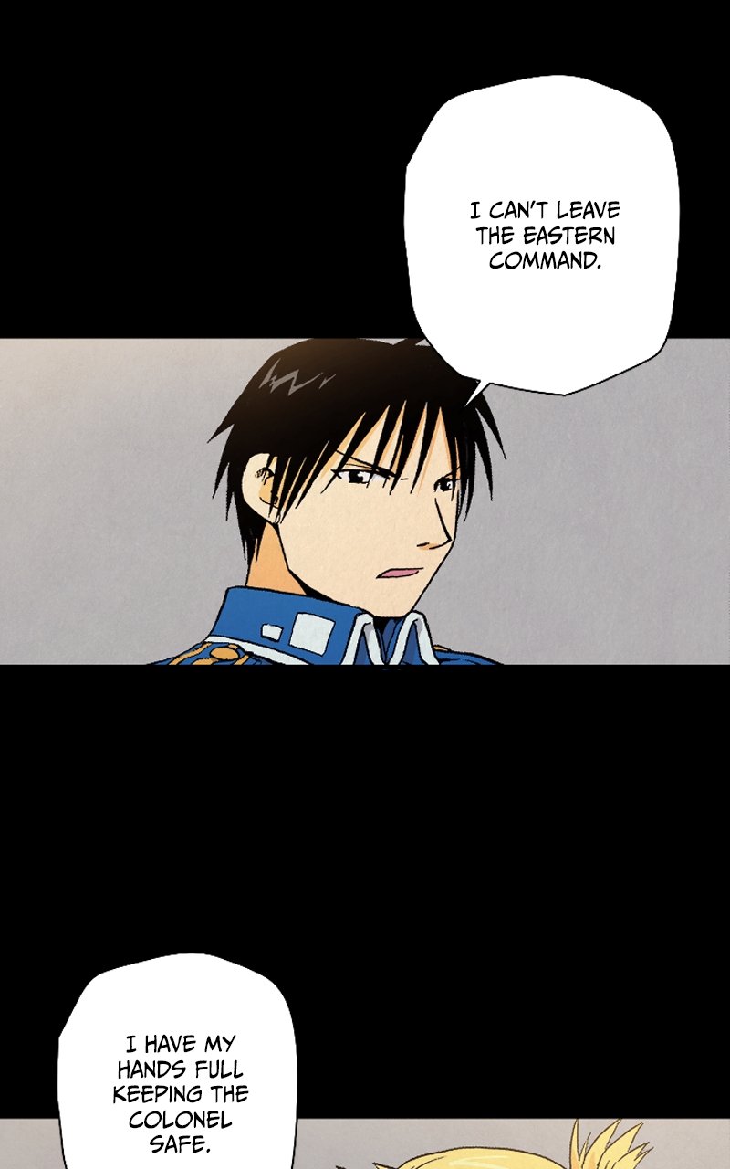 Fullmetal Alchemist (Webtoon Official)