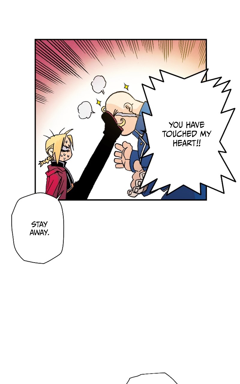 Fullmetal Alchemist (Webtoon Official)
