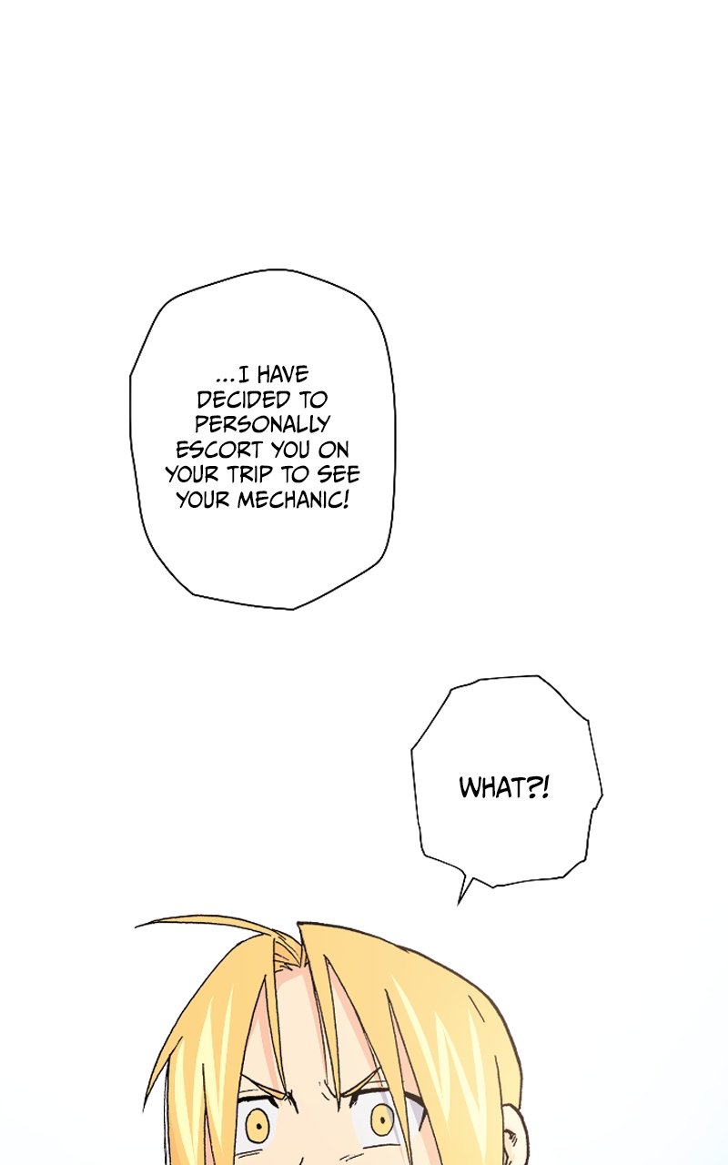 Fullmetal Alchemist (Webtoon Official)
