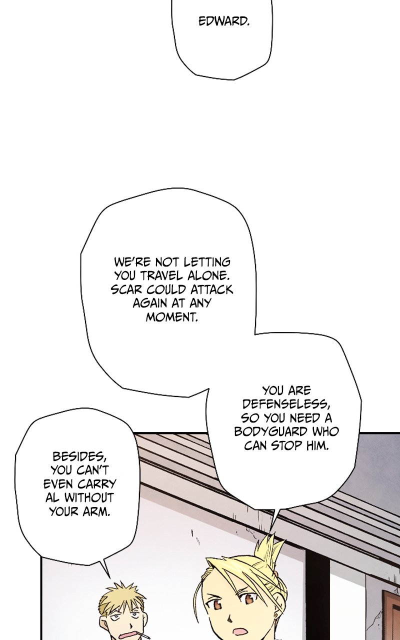 Fullmetal Alchemist (Webtoon Official)
