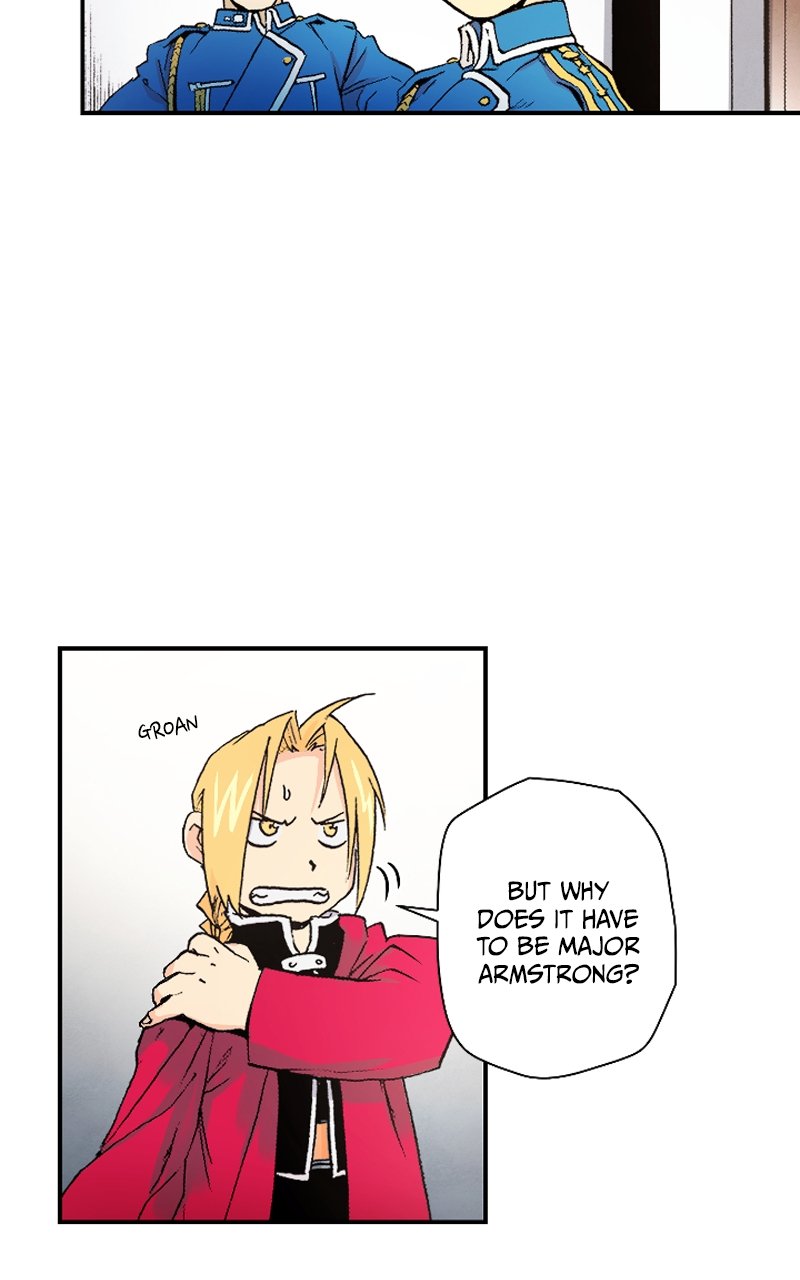 Fullmetal Alchemist (Webtoon Official)