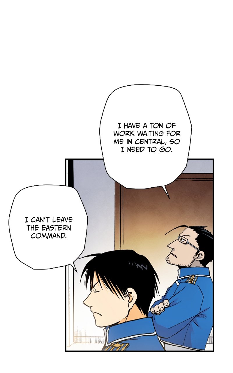 Fullmetal Alchemist (Webtoon Official)