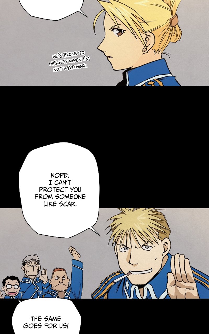 Fullmetal Alchemist (Webtoon Official)