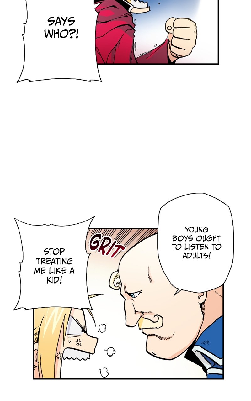 Fullmetal Alchemist (Webtoon Official)