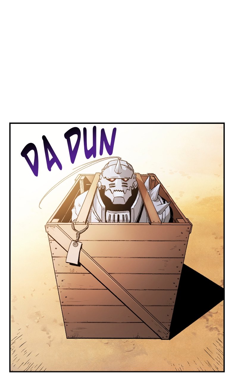 Fullmetal Alchemist (Webtoon Official)