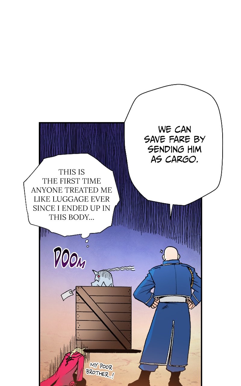 Fullmetal Alchemist (Webtoon Official)