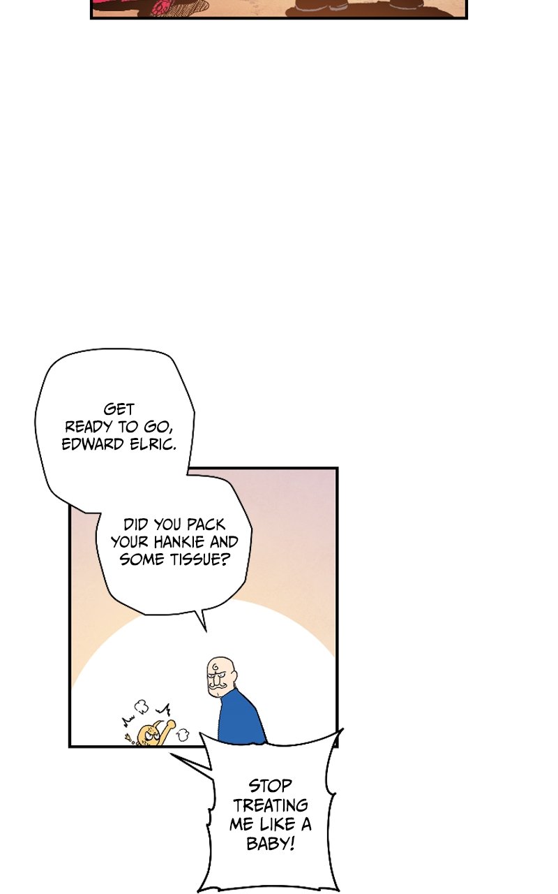 Fullmetal Alchemist (Webtoon Official)