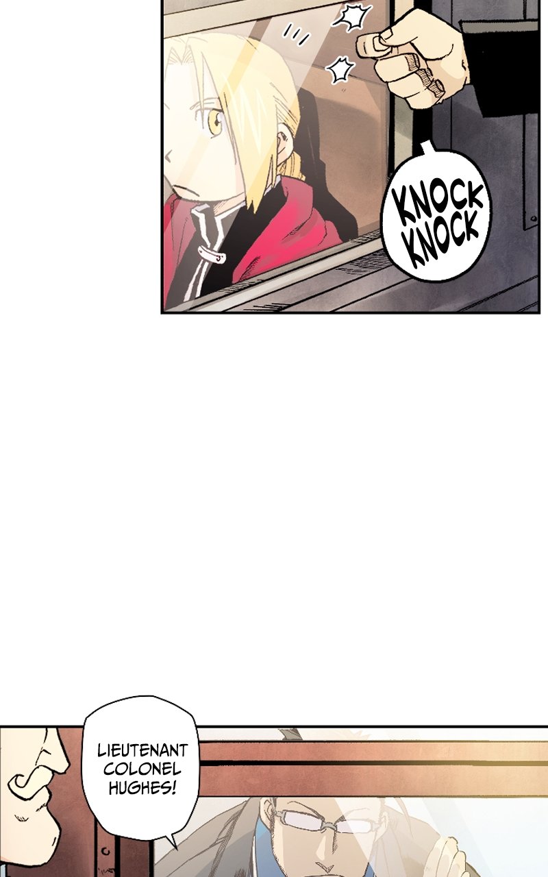 Fullmetal Alchemist (Webtoon Official)