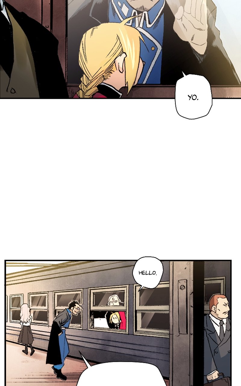 Fullmetal Alchemist (Webtoon Official)