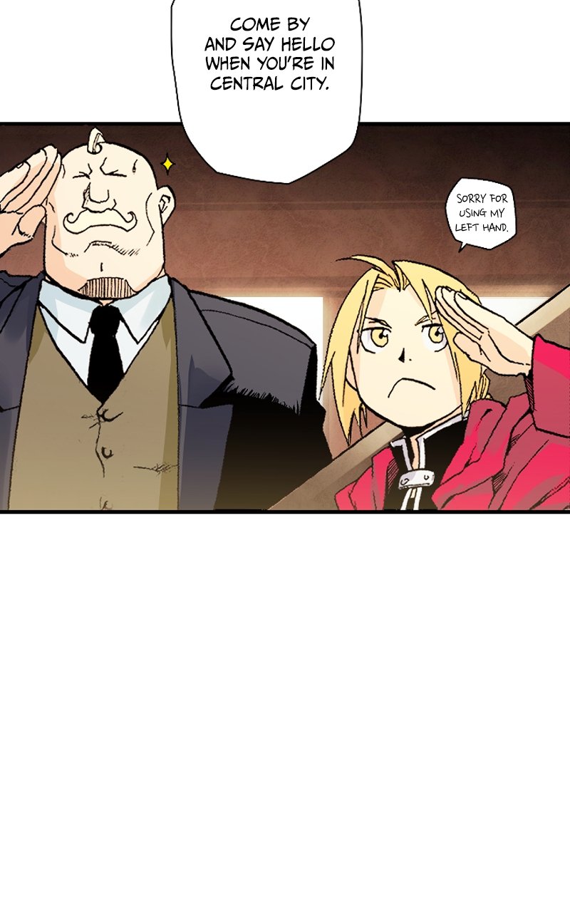 Fullmetal Alchemist (Webtoon Official)