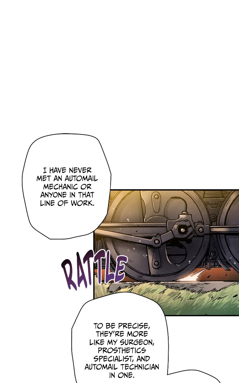 Fullmetal Alchemist (Webtoon Official)