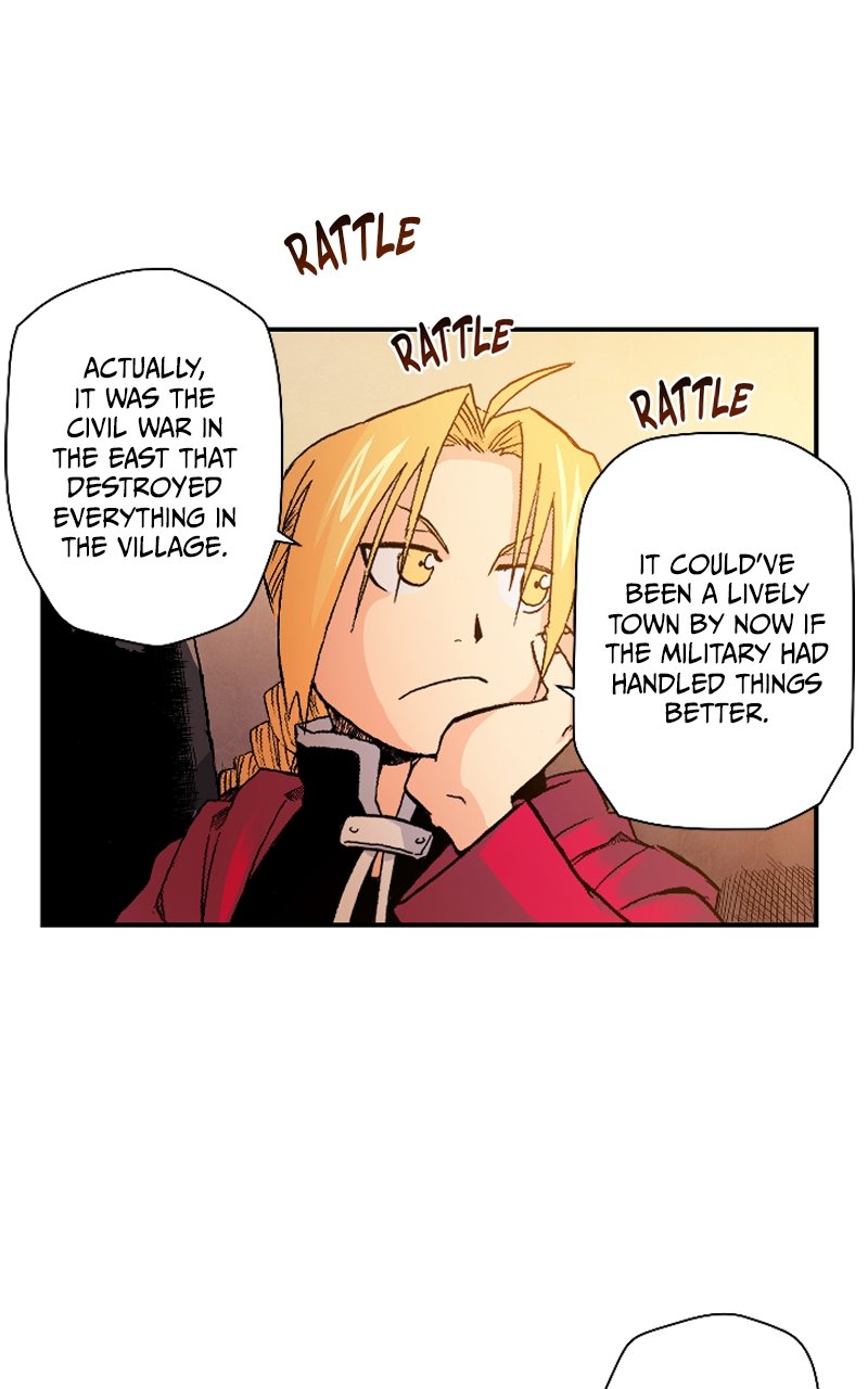 Fullmetal Alchemist (Webtoon Official)