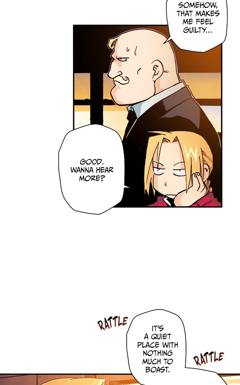 Fullmetal Alchemist (Webtoon Official)