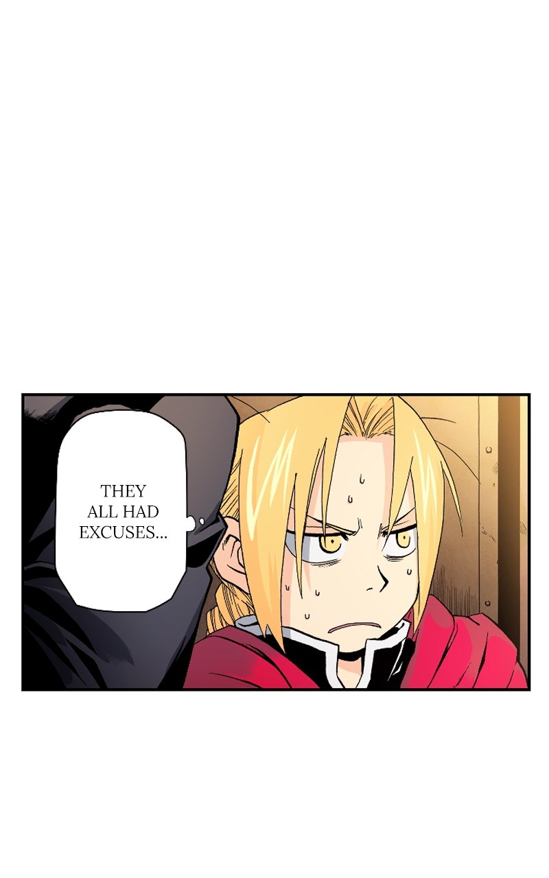 Fullmetal Alchemist (Webtoon Official)