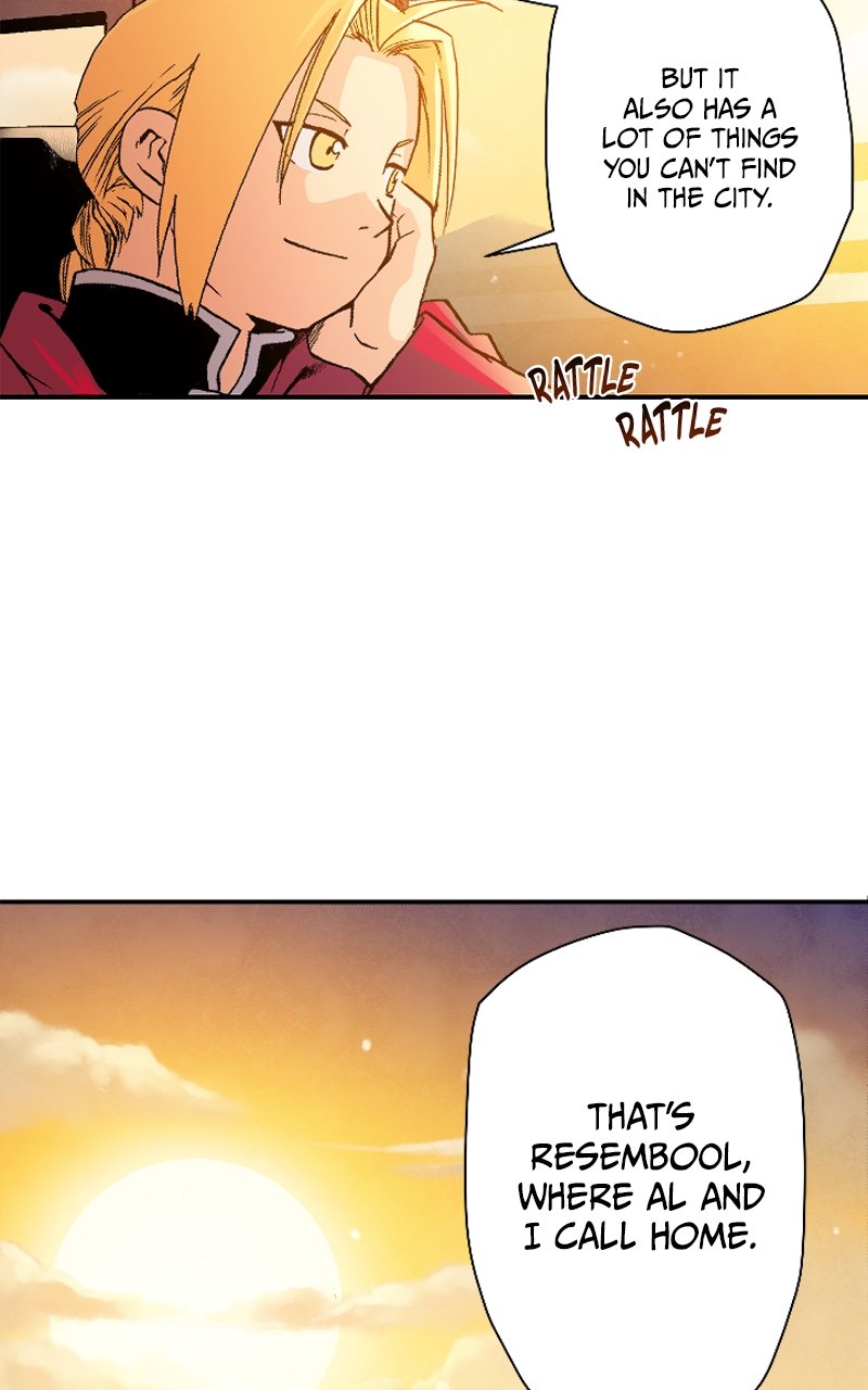 Fullmetal Alchemist (Webtoon Official)