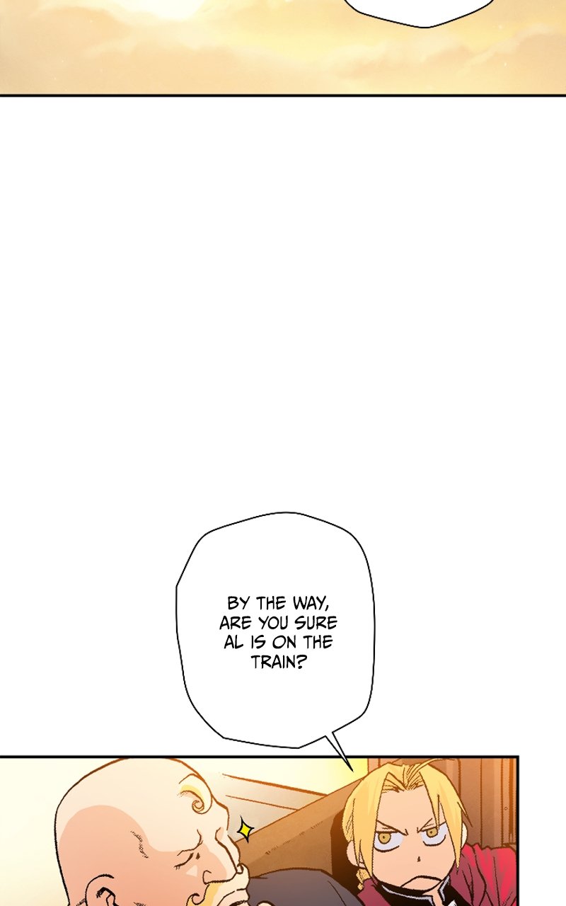 Fullmetal Alchemist (Webtoon Official)
