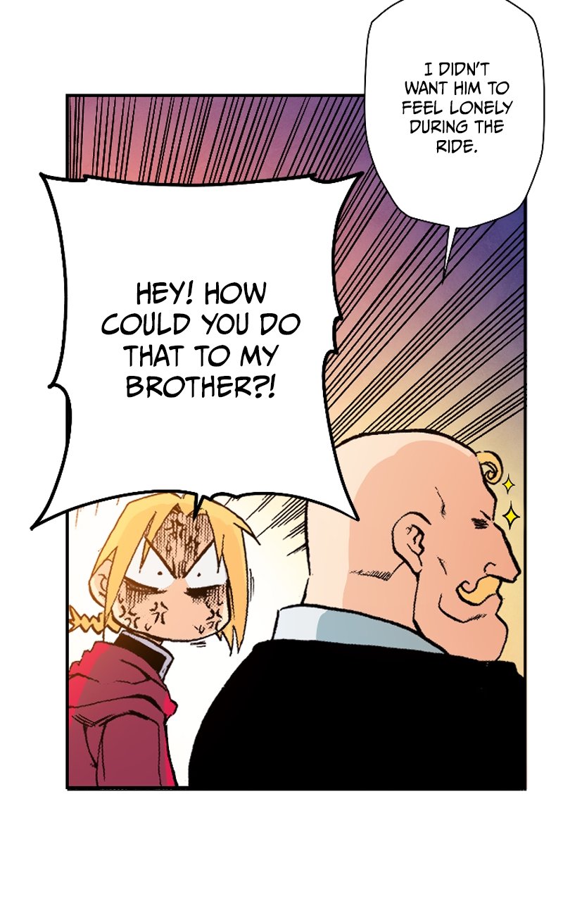 Fullmetal Alchemist (Webtoon Official)