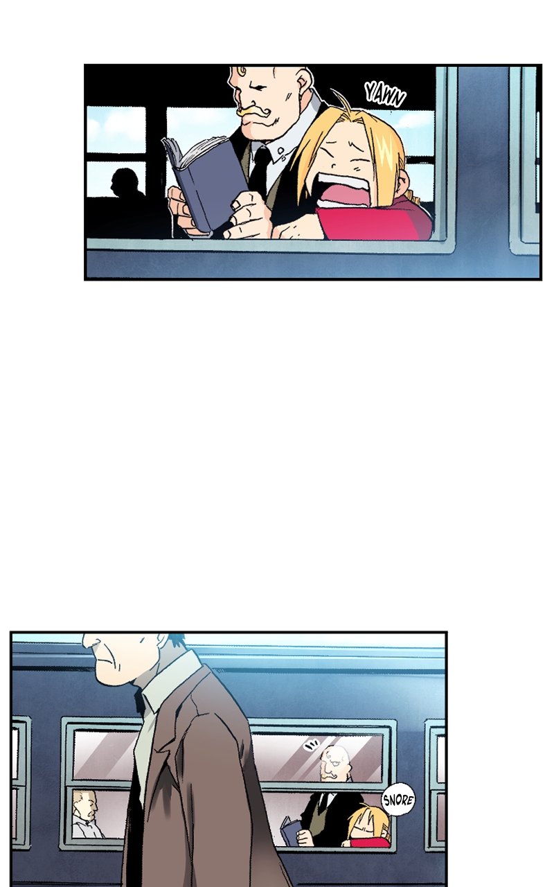 Fullmetal Alchemist (Webtoon Official)