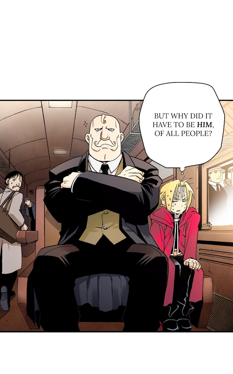 Fullmetal Alchemist (Webtoon Official)