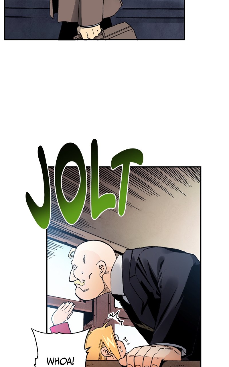 Fullmetal Alchemist (Webtoon Official)