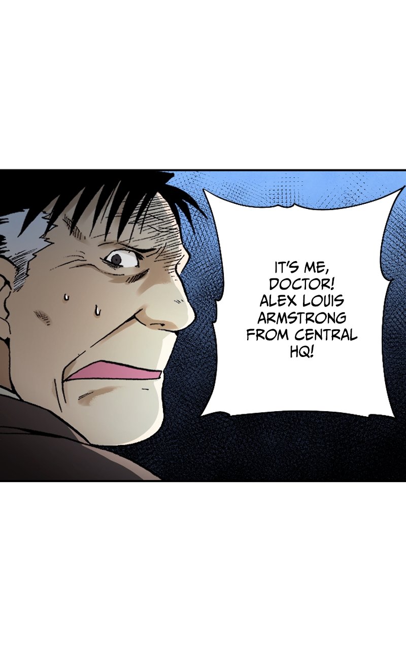 Fullmetal Alchemist (Webtoon Official)