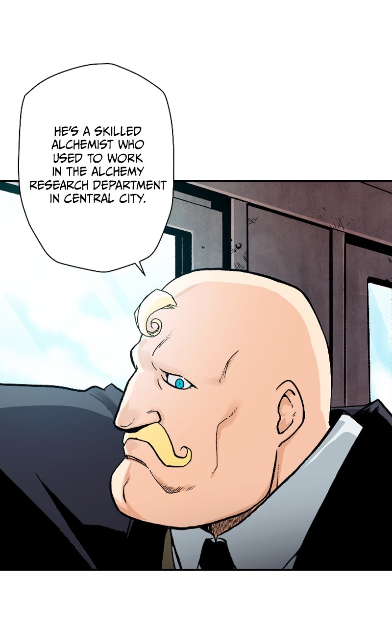 Fullmetal Alchemist (Webtoon Official)