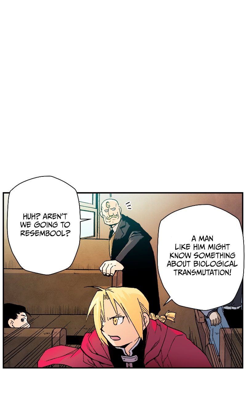 Fullmetal Alchemist (Webtoon Official)