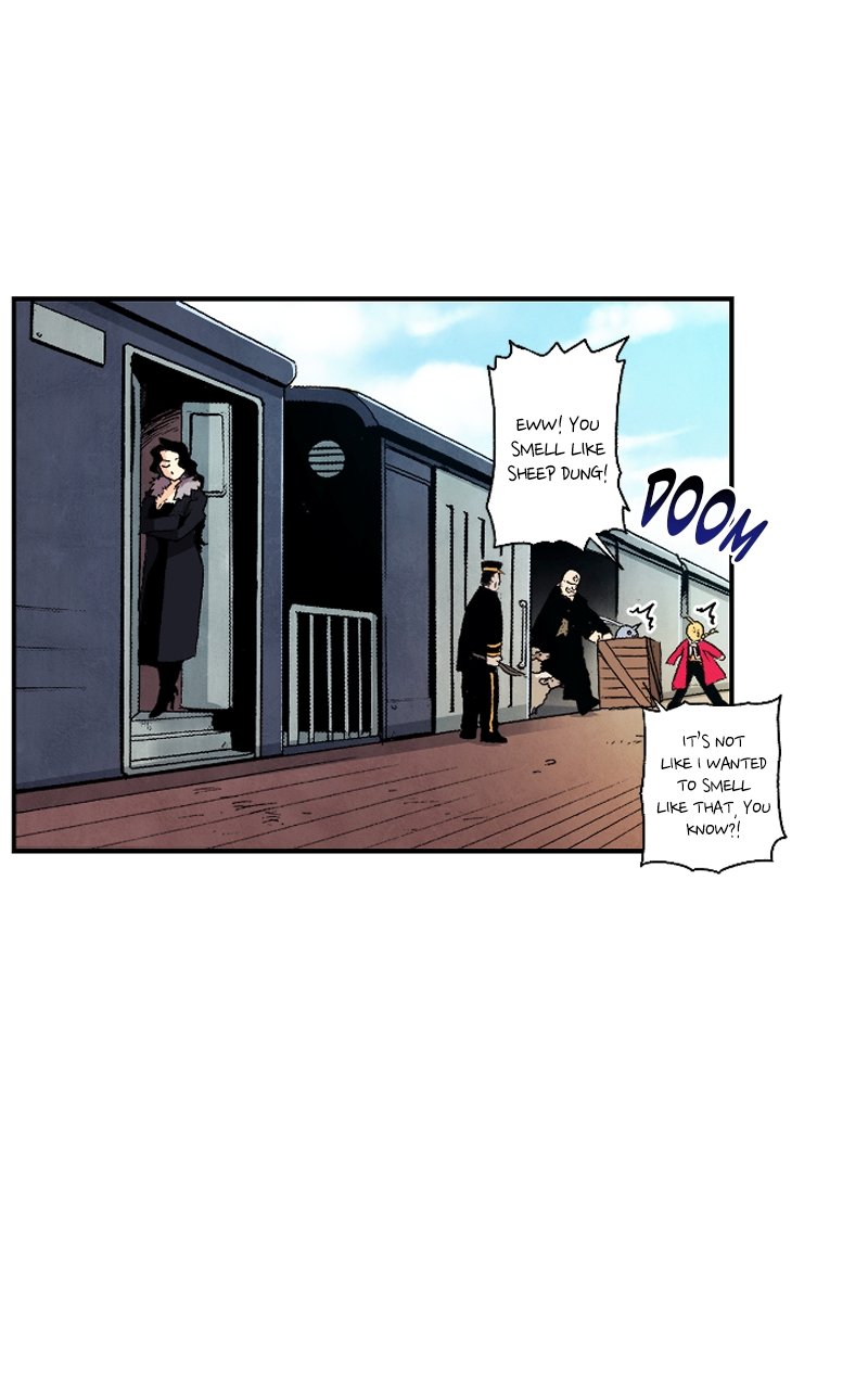 Fullmetal Alchemist (Webtoon Official)