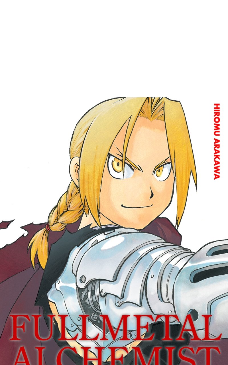 Fullmetal Alchemist (Webtoon Official)