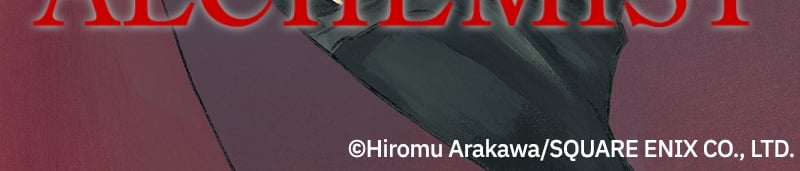 Fullmetal Alchemist (Webtoon Official)