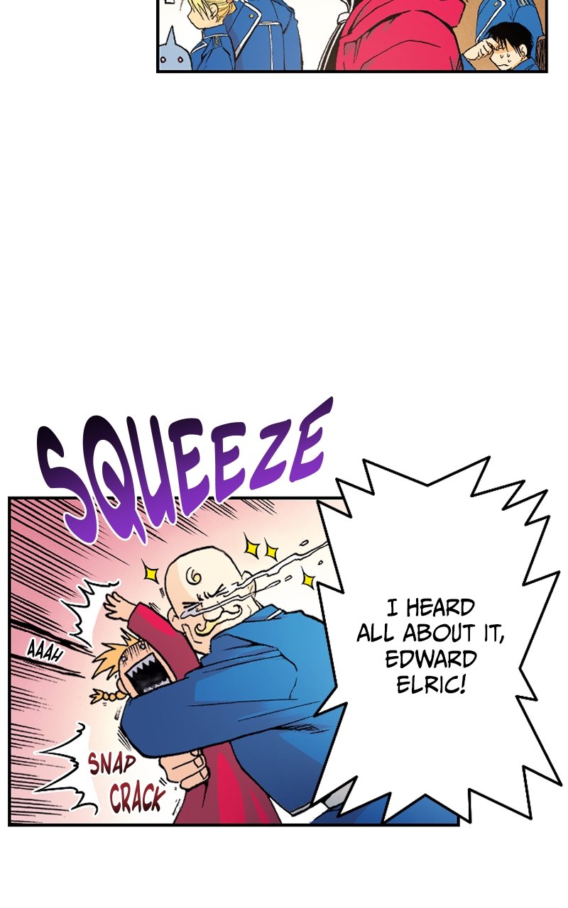 Fullmetal Alchemist (Webtoon Official)