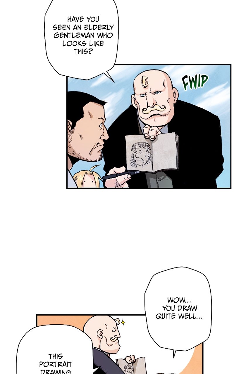 Fullmetal Alchemist (Webtoon Official)