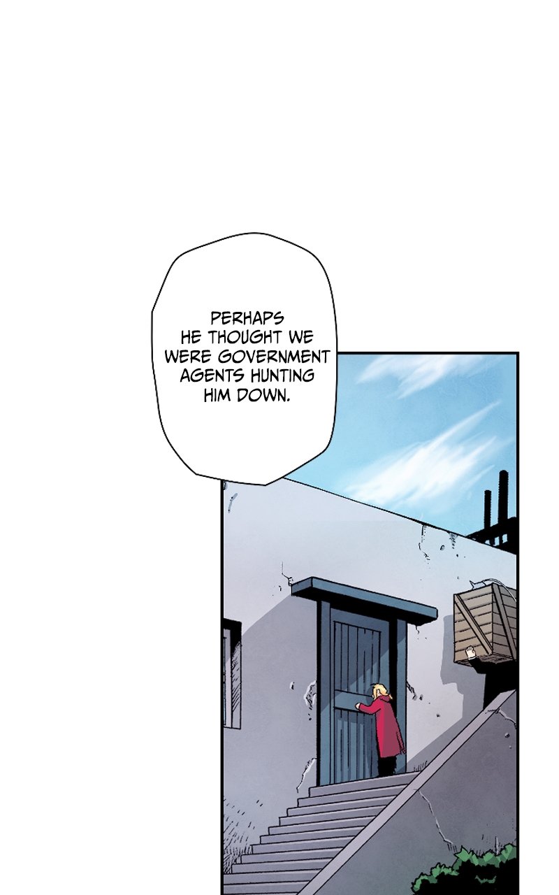 Fullmetal Alchemist (Webtoon Official)