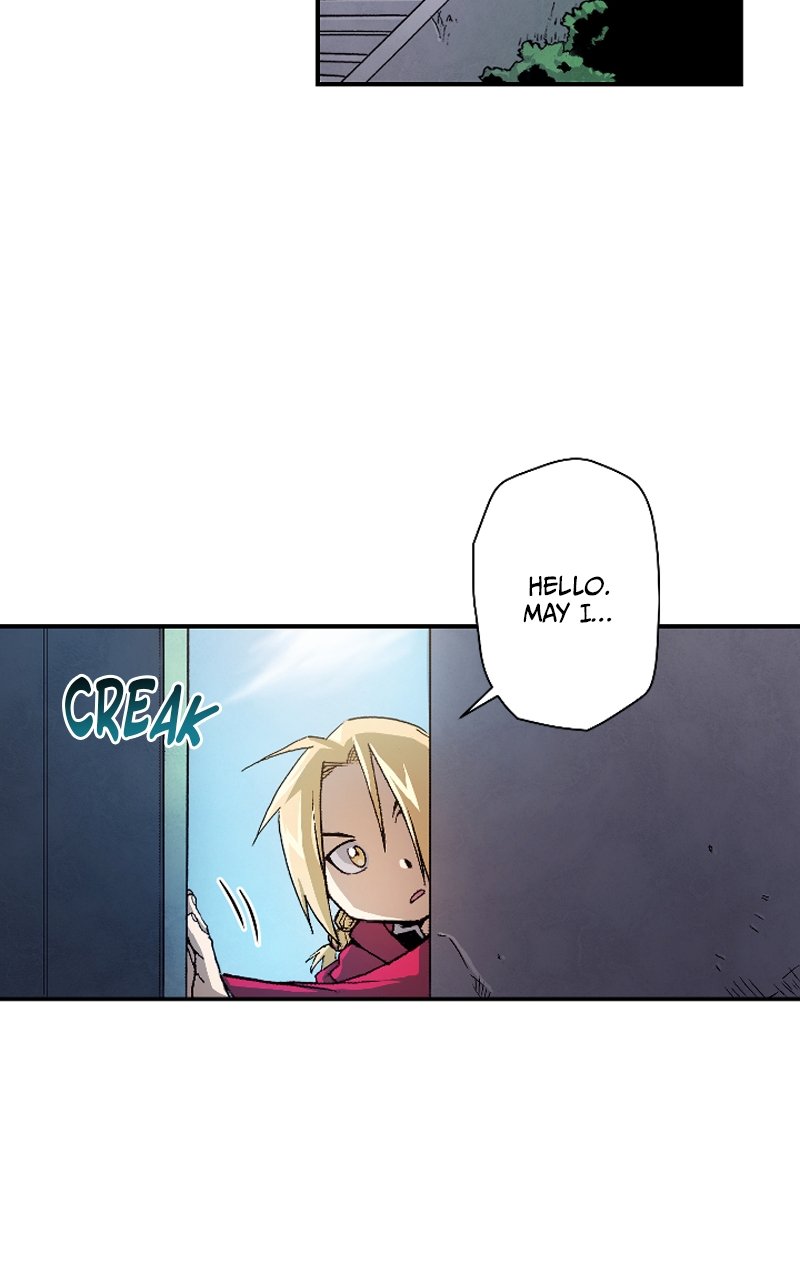 Fullmetal Alchemist (Webtoon Official)